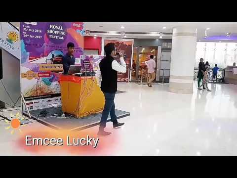 Emcee Lucky My clips