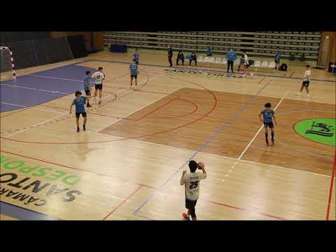 GC SANTO TIRSO vs ADA MAIA/ISMAI