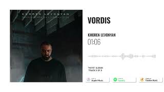 Khoren Levonyan - Vordis (2022)