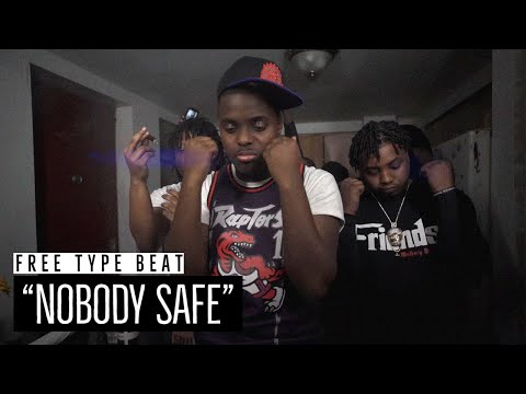 [FREE] Timo Type Beat 2020 - "Nobody Safe" (Prod. 1 Richiey) | Chicago Drill 💔