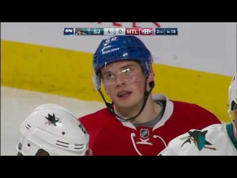 San Jose Sharks vs Montreal Canadiens | December 16, 2016 | Full Game Highlights | NHL 2016/17