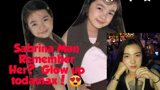 Child Star Sabrina Man SuperGanda