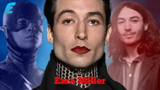 Ezra Miller Evolution