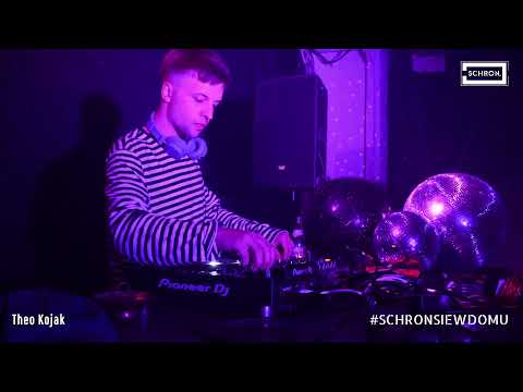 Theo Kojak - Live stream Schron
