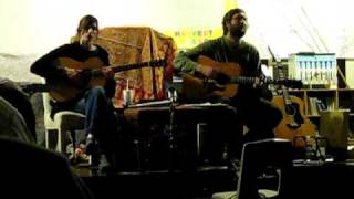 "You Have Redeemed My Soul" by Waterdeep live from the House Concert in Nashville 2-27-2010