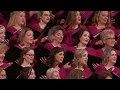 The Tabernacle Choir at Temple Square - How Far Is It To Bethlehem (2018)