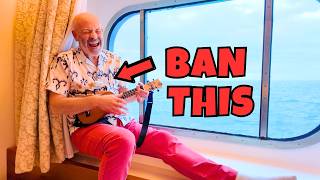 These should be BANNED on cruise ships!