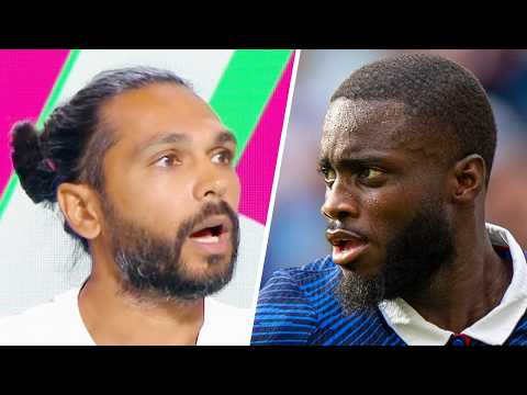 "Upamecano est le meilleur Français de cette Coupe du monde !" (Benoît Trémoulinas)