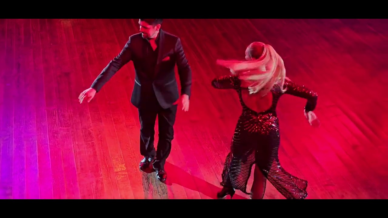 Video thumbnail for Fernando Sanchez y Ariadna Naveira.Lisbon Tango Festival 25,31/05/25.Solo Tango Orquestra-Mano Brava