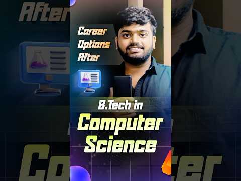 Top Career Options After BTech in Computer Science | Best Jobs After CSE 2025 | Intellipaat #shorts