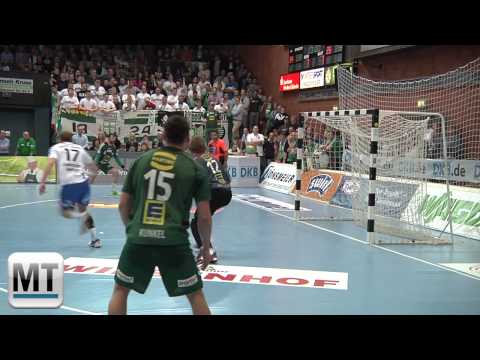 GWD verliert Abstiegskampf gegen TBV Lemgo