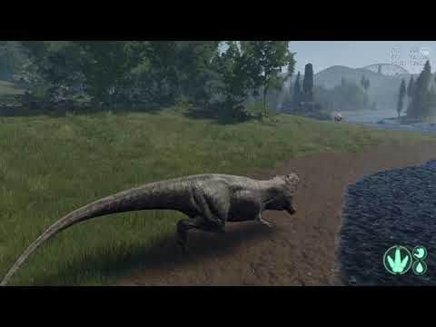 REX 2V1 GIGAS - The Isle HELLFIRE REALISM