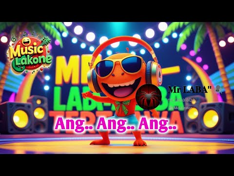 Mr. Laba-Laba Ang Ang Ang