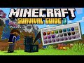 My Ender Chest Shulker Box Setup! ▫ Minecraft Survival Guide S3 ▫ Tutorial Let's Play [Ep.88]