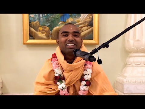 Morning Class SB 3.31.35 - 7 June 2017 - Mana Mohana Dasa