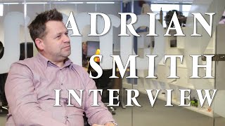 TR Retrospective: Adrian Smith (Ex CORE Design) Interview - SteveOfWarr video