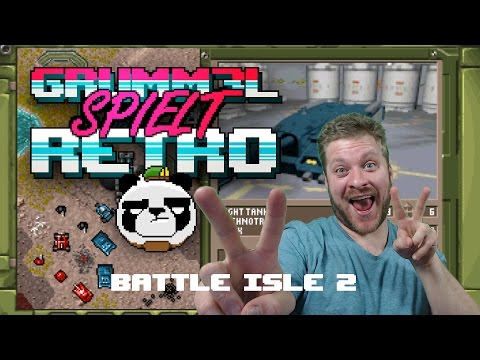 Battle Isle 2 Noch immer ein geiler Zock