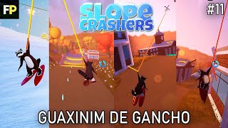 Slopecrashers - guaxinim-aranha #11