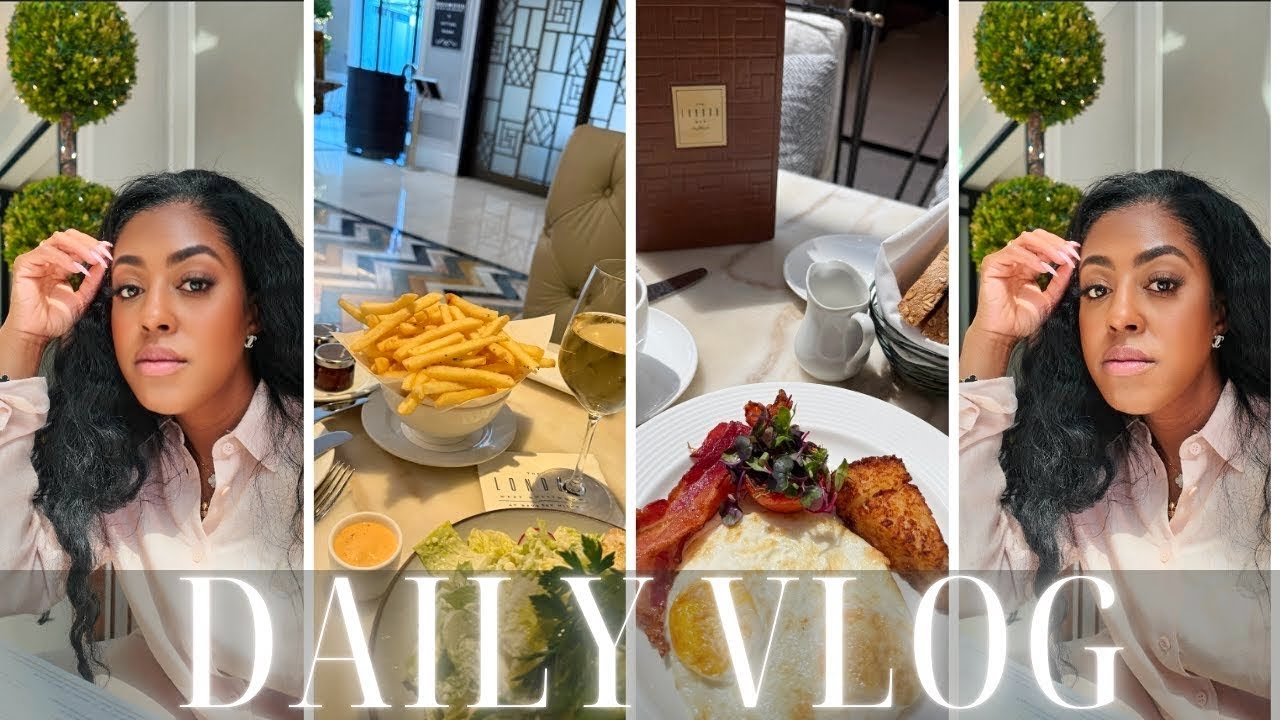 SPEND THE DAY WITH ME VLOG | FRAGRANCE OF THE DAY