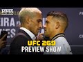 UFC 269 Preview Show | Can Dustin Poirier Cap Off Memorable 2021 With World Title? | MMA Fighting