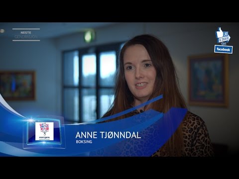 Idretten min - boksing