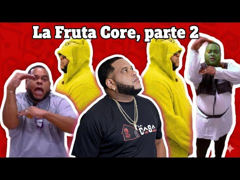 Los mejores momentos de La Fruta parte 2 🤣🍒🍇
