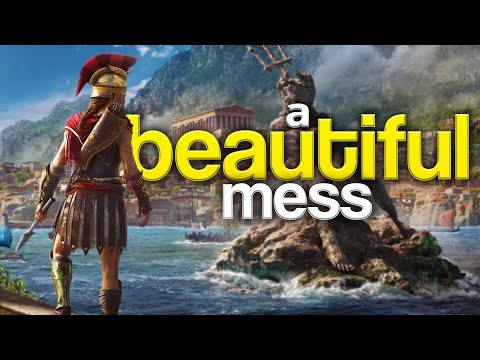 Assassin’s Creed Odyssey: A Beautiful Mess