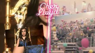 Cher Lloyd - With Ur Love (It&#39;s The DJ Kue Remix) (Matt Nevin Video Edit)