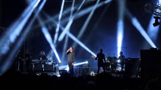 Mew - Beach :: Incheon Pentaport Rock Festival 9th Aug, 2015