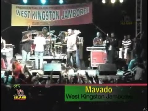 Mavado, Deva Bratt & Munga @ Island Jamboree – West Kingston Live