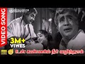 Un Kannil Neer Vazhindhal HD Video Song 5 1 Audio Sivaji Ganesan TMS Kannadasan KVM