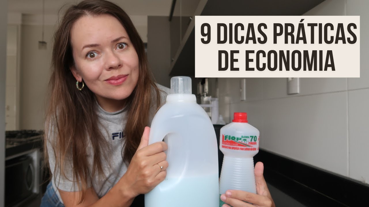 Aplicar estas dicas pode reduzir suas despesas em mais de R$400 no mês