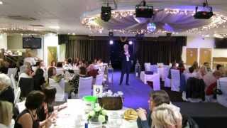 Alan Burton - Haven't Met You Yet - Pines Hotel Chorley, 23rd May 2013
