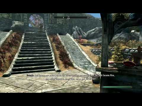 Heimskr Loses His Shit -Skyrim SE