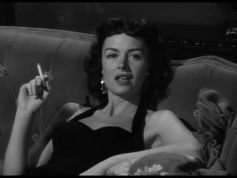 Donna Reed smoking – Compilation (1952-1956)