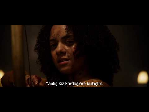 KARA NOEL - Türkçe Alt Yazılı İlk Fragman