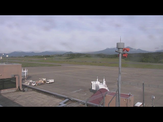 青森空港