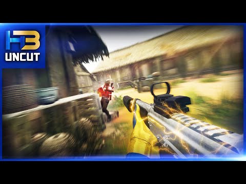 IS THIS THE BEST SHOTGUN IN THE GAME?!