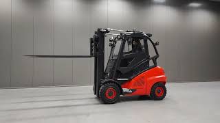 Linde H 50 D/600 - 02 diesel heftruck | Foto 4 - Machineryline
