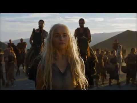 Game of Thrones S06E03  - Daenerys taken to Vaes Dothrak