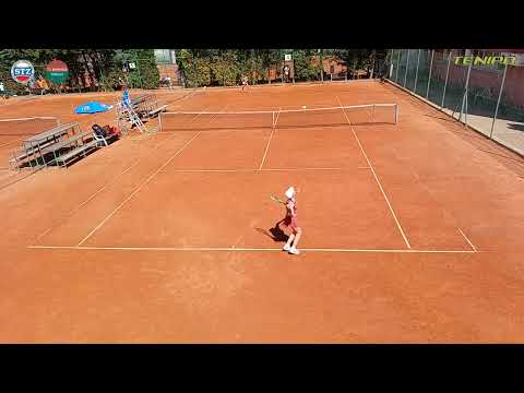 Karin Ferjakova - Ester Gonosova (R3)