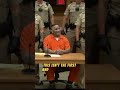 man gets 999 years in state prison without parole and says he'll be back #court #prison #sentences