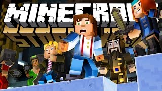 Download lagu Minecraft Story Mode: Episode 8 (Full) | A Journey's End? mp3