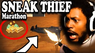 CoryxKenshin Sneak Thief COMPILATION – ALL Episodes