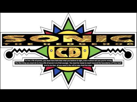 Ending (Cosmic Eternity - Believe in Yourself) - Sonic the Hedgehog CD (Mega CD)