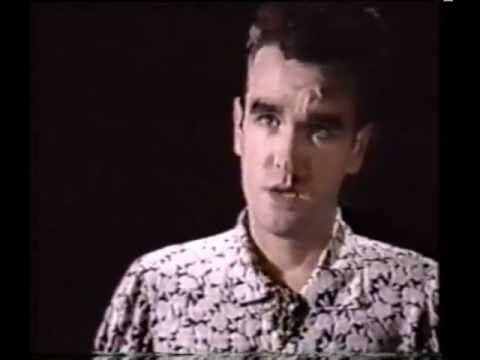Morrissey Interview - Part I (Earsay) (1984)