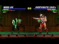 Mortal Kombat Project Revelations Revival Reptile Playthrough