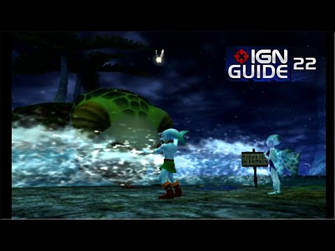 The Legend of Zelda: Majora's Mask 3D Walkthrough - Pinnacle Rock (Part 22)
