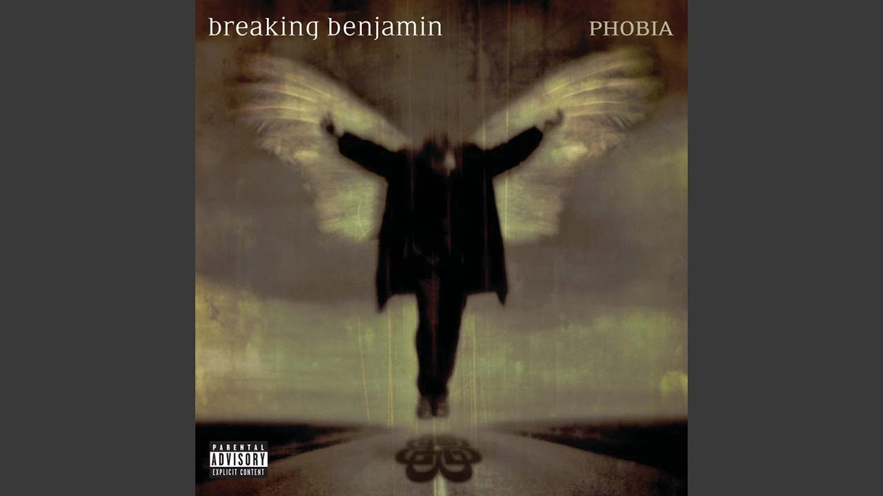 Cover for the song 'The Diary of Jane' by artist(s) 'Breaking Benjamin'