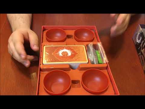 Century - Fűszerút Unboxing - Mit Játsszunk?